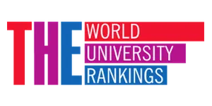 Logotipo THE World University Rankings