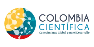 Logotipo de Reconocimiento de Colombia Cientifica