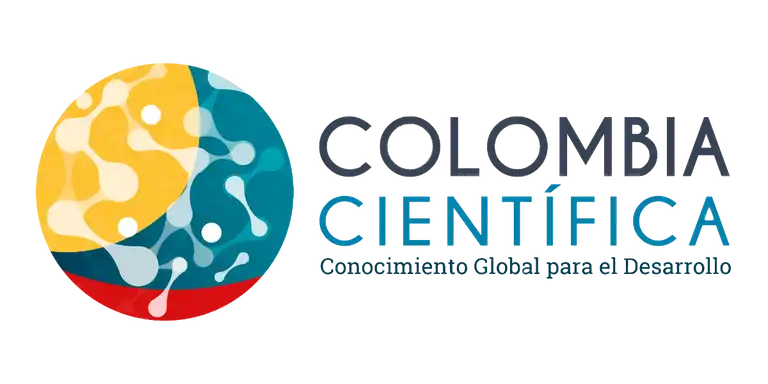 Logotipo de Reconocimiento de Colombia Cientifica